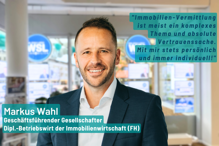 Foto Ihr Makler f�r das Gebiet 73266 Bissingen an der Teck