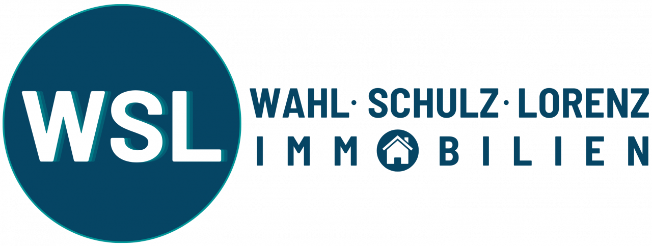 Logo WSL - Wahl, Schulz, Lorenz - Immobilien GbR