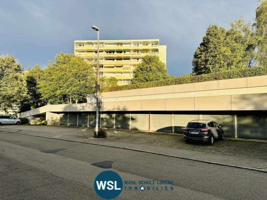 Haussansicht Etagenwohnung N�rtingen