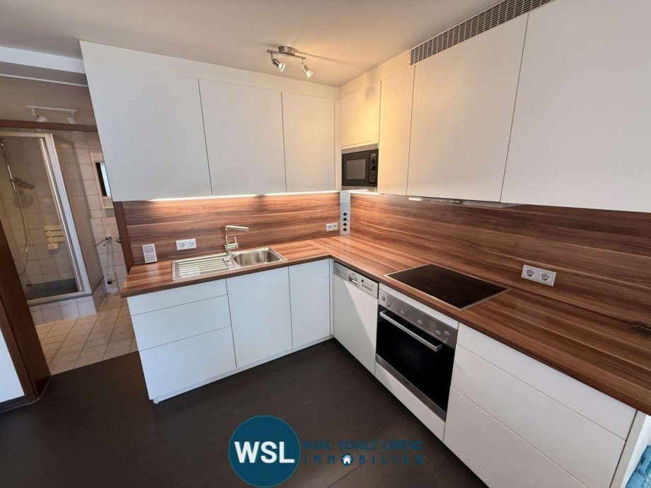 Moderne und gepflegte EBK Etagenwohnung Kirchheim unter Teck