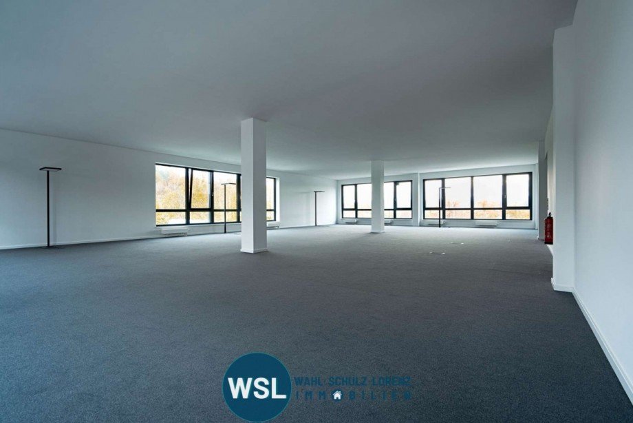 B�roimpression B�rofl�che N�rtingen