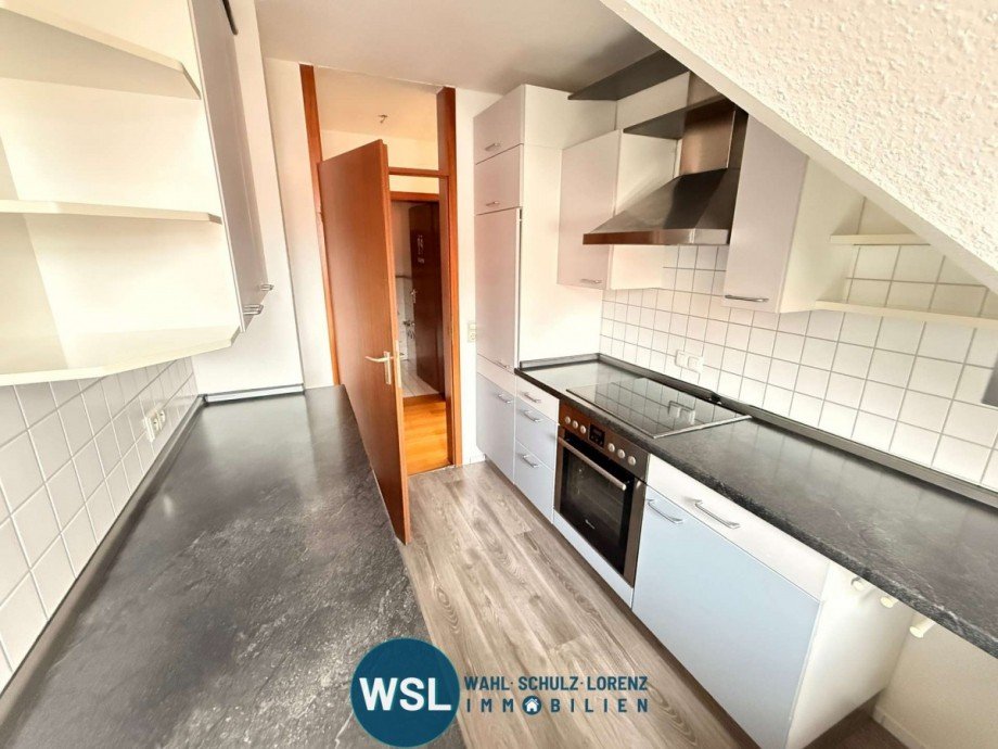 K�che Dachgeschosswohnung Kusterdingen