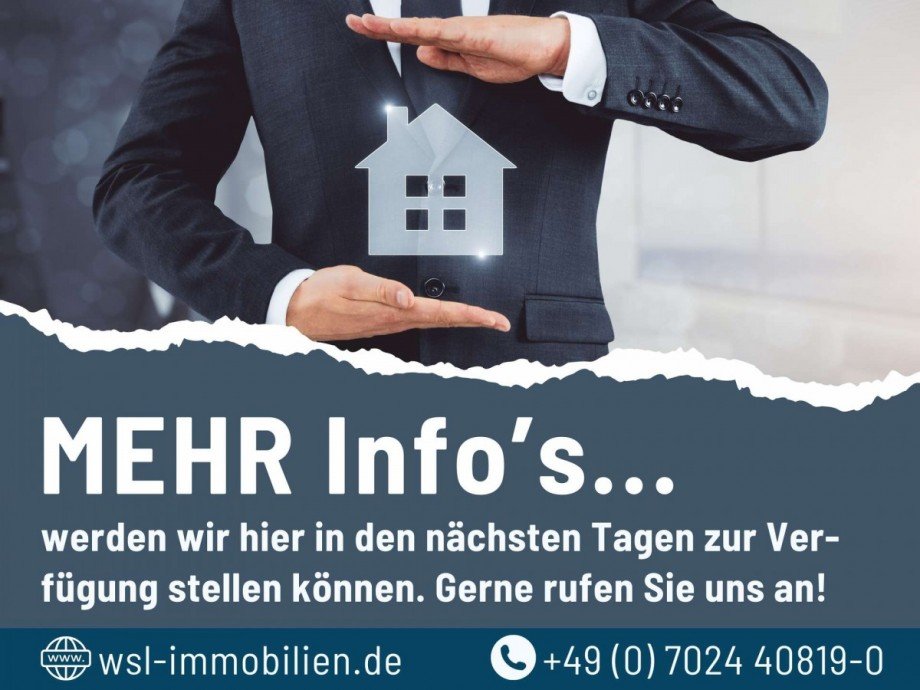  Erdgeschosswohnung Wendlingen am Neckar