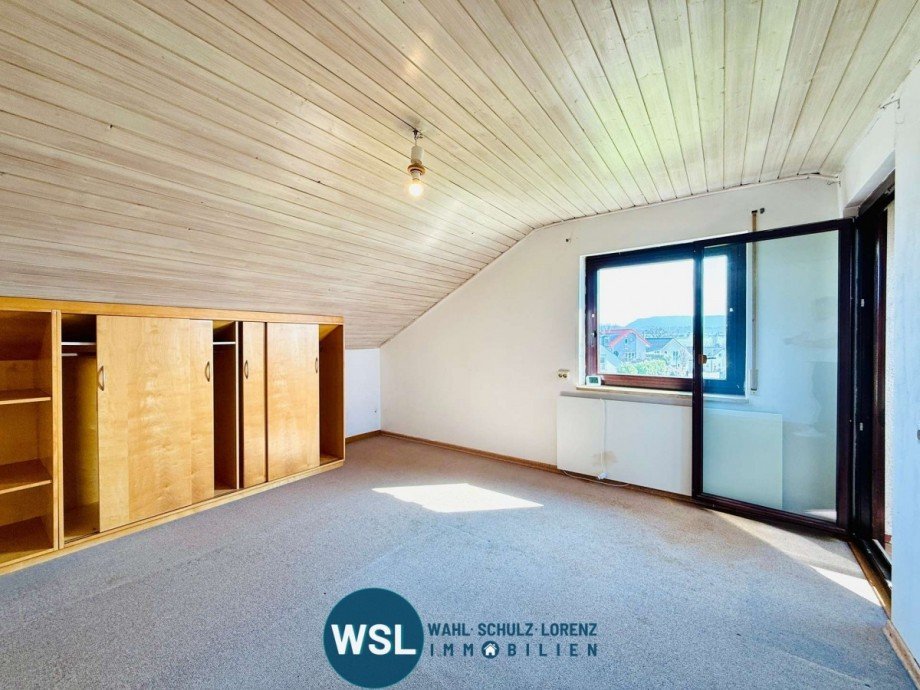 DG / Schlafen Dachgeschosswohnung Bempflingen