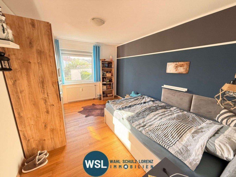 Zimmer 1 Erdgeschosswohnung Rechberghausen