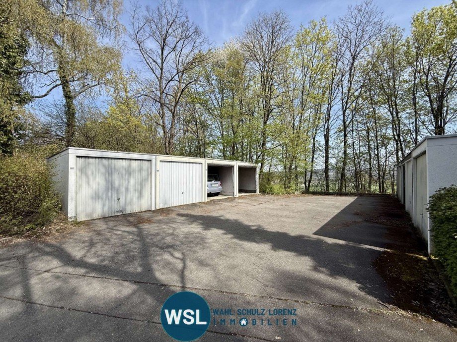 Garage Reihenendhaus Reutlingen