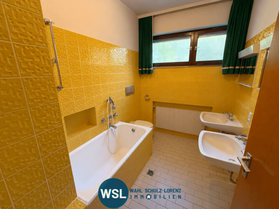 Badezimmer Kind Bungalow Kirchheim unter Teck