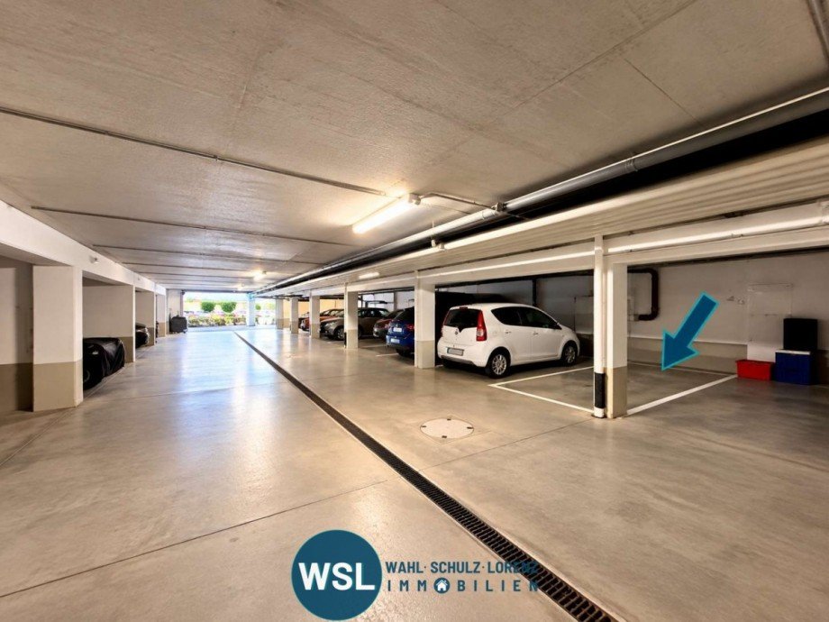 TG Stellplatz Etagenwohnung Aichtal