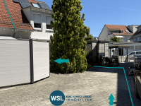 Bild (0dd23eba252e6f400e6a66da706b6029): Gro�z�giges Reihenendhaus in Innenstadtlage Wendlingen am Neckar. Sonnig & ruhig in 2. Reihe gelegen