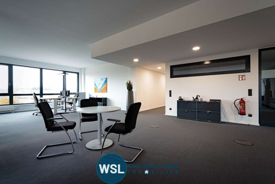 B�roimpression B�rofl�che N�rtingen