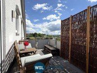 Bild (14c876b945bac16b0fb2581a2ca6745e): Charmante 3,5-Zimmer-Wohnung mit Balkon, TG-Stellplatz und ausgebauter B�hne. Zentrumsnah in K�ngen.