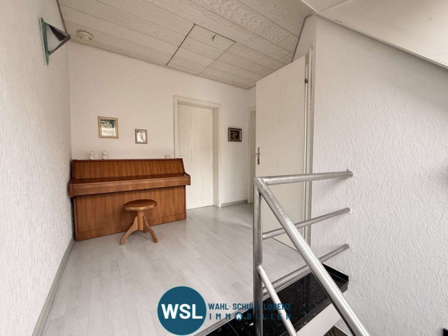DG Flur Einfamilienhaus Reichenbach an der Fils