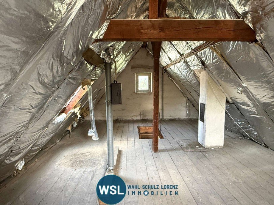 2. DG: Abstellraum/B�hne Einfamilienhaus Wendlingen am Neckar