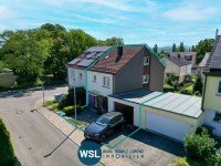 Bild (16efb219f02fc40d4a68f12d970b046d): RESERVIERT: Gepflegte Doppelhaush�lfte mit Garten und Garage in K�ngen - teils modernisiert, sucht neue Eigent�mer