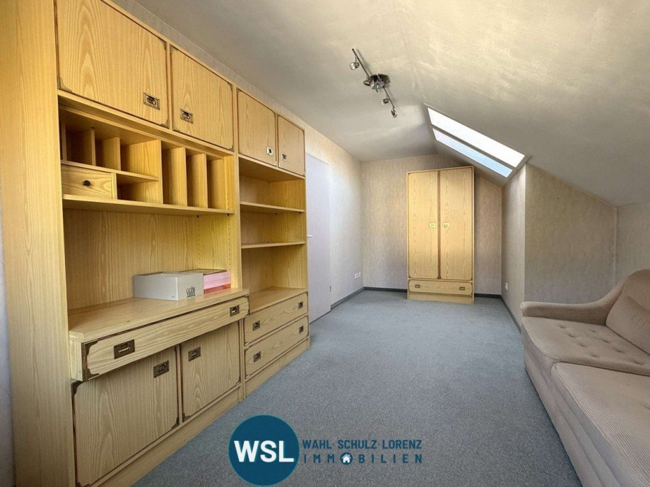 1. DG: G�ste-/ Kinderzimmer Reihenendhaus Wendlingen am Neckar