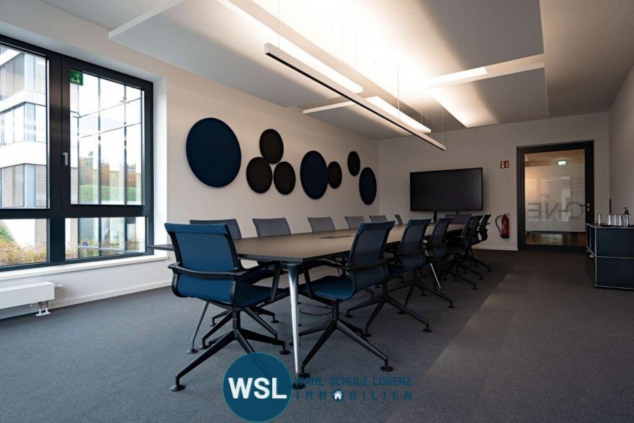 Besprechungsraum B�rofl�che N�rtingen