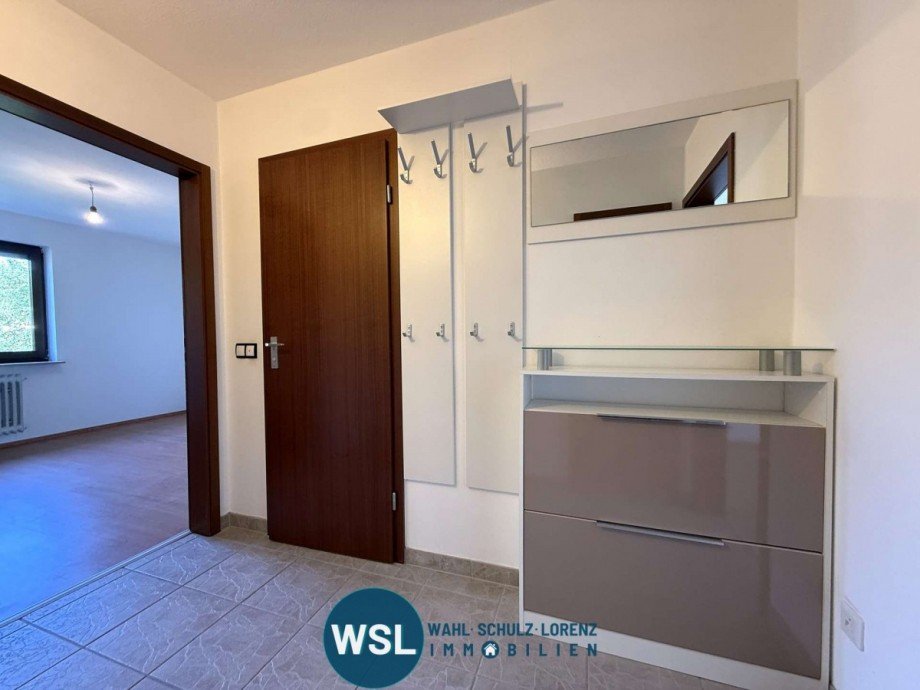 Diele/Garderobe Etagenwohnung K�ngen