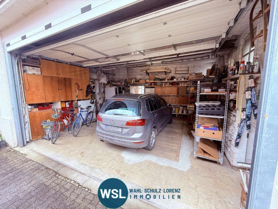 Garage Zweifamilienhaus Dettingen unter Teck