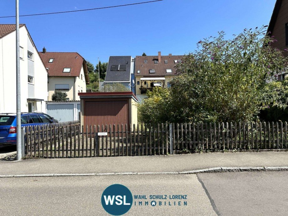 Garage Einfamilienhaus Wendlingen am Neckar