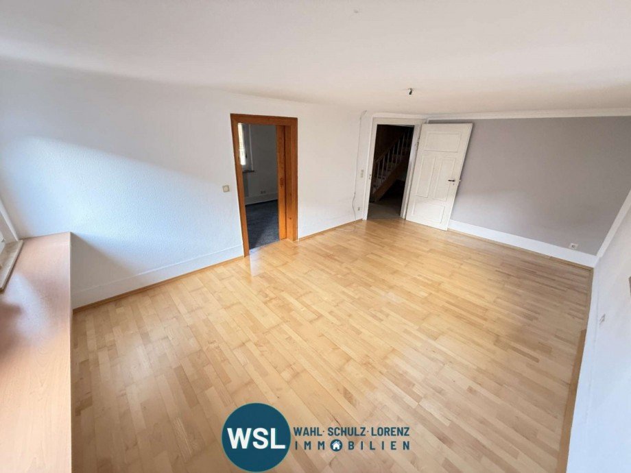 OG WHG 1 Wohnzimmer Mehrfamilienhaus Kirchheim unter Teck