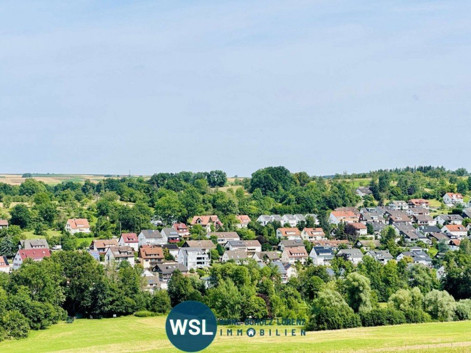 ...in bester Lage Wohngrundst�ck Aichtal