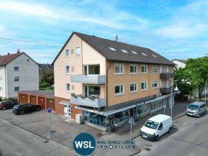 Hauptbild Kapitalanlage oder Eigennutzung. Sie haben die Wahl! Gepflegtes Haus in Zentrumslage von Wendlingen