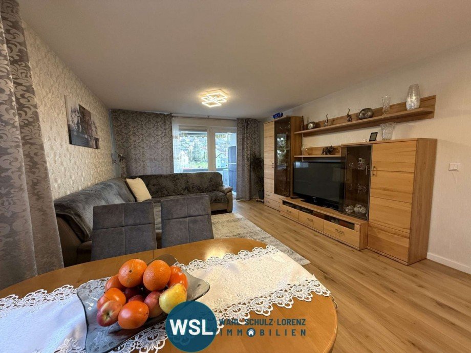 Wohn-/Esszimmer Wohnung Oberboihingen