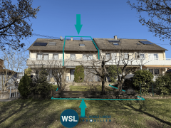 Hauptbild Raumwunder f�r Renovierer: Reihenhaus mit Garten & Garage in Oberboihingen. Viel Platz f�r Familien.