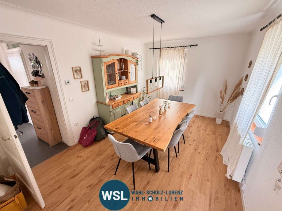 EG Esszimmer Zweifamilienhaus Owen