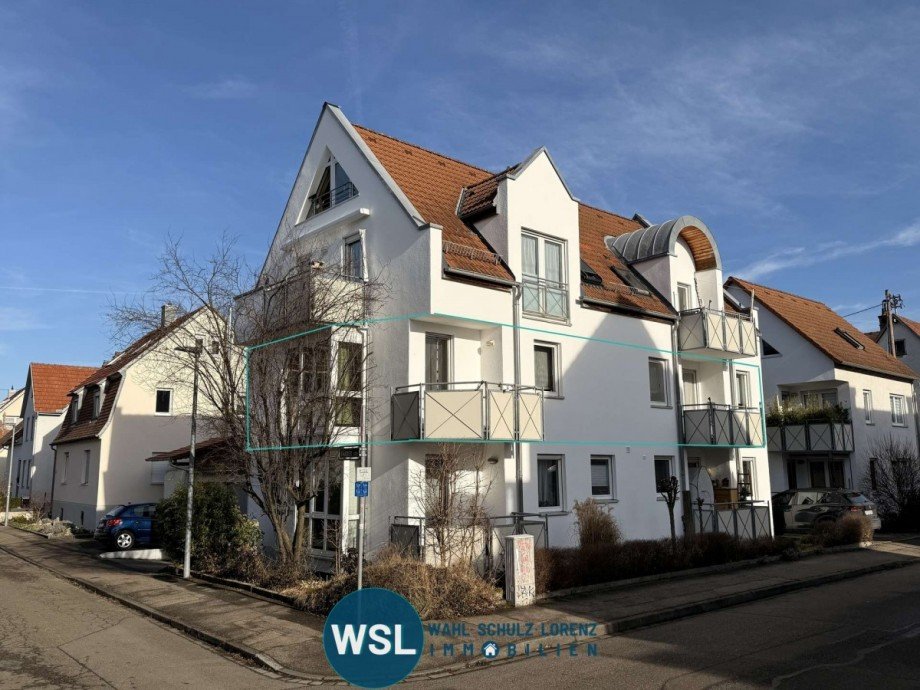 Titel Etagenwohnung Kirchheim unter Teck