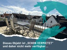  VERMIETET! - Au�ergew�hnliche Maisonette-Wohnung in ruhiger Zentrumslage von Wendlingen am Neckar.