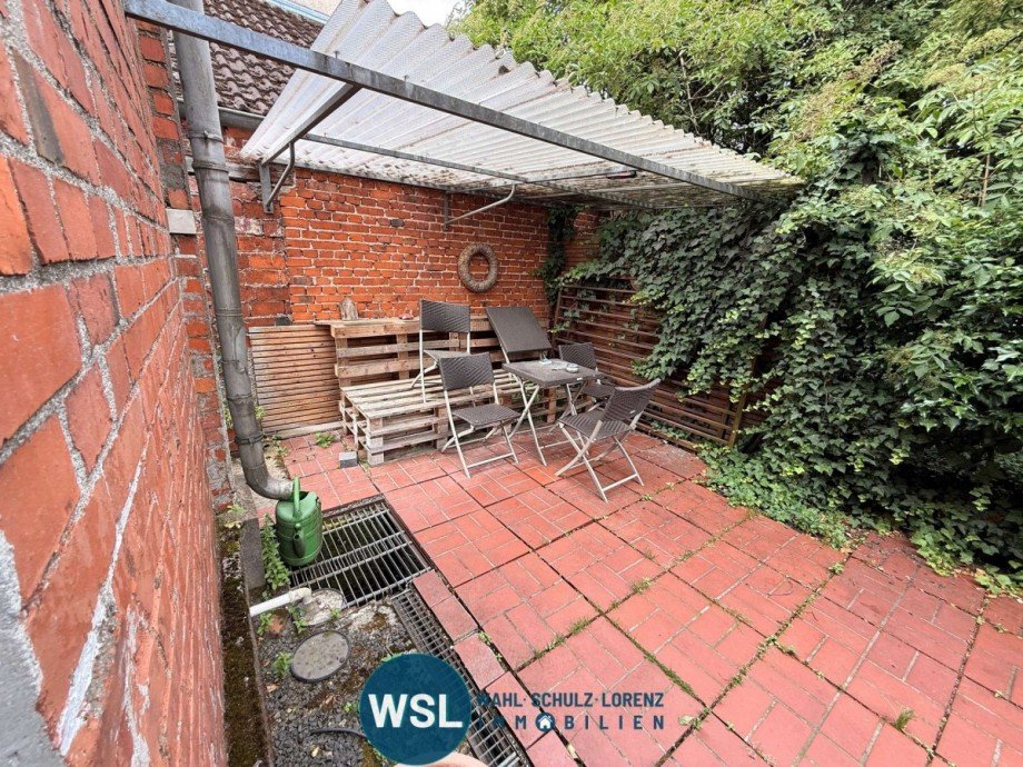 Terrasse Halle Dettingen unter Teck