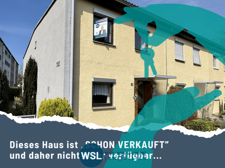  Reutlingen Reihenendhaus VERKAUFT! Ruhig gelegenes, klassisches Reihenendhaus mit Balkon, Garten und Garage in Reutlingen-Orschelhagen.