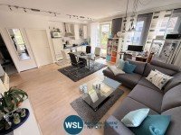 Bild (2f4d67af048f78ff8e71c2bf3e432d44): Moderne XXL Wohnung mit 2 Wohneinheiten, 2 Garagenpl�tze und 2 EBK im Zentrum von Kirchheim u. T.