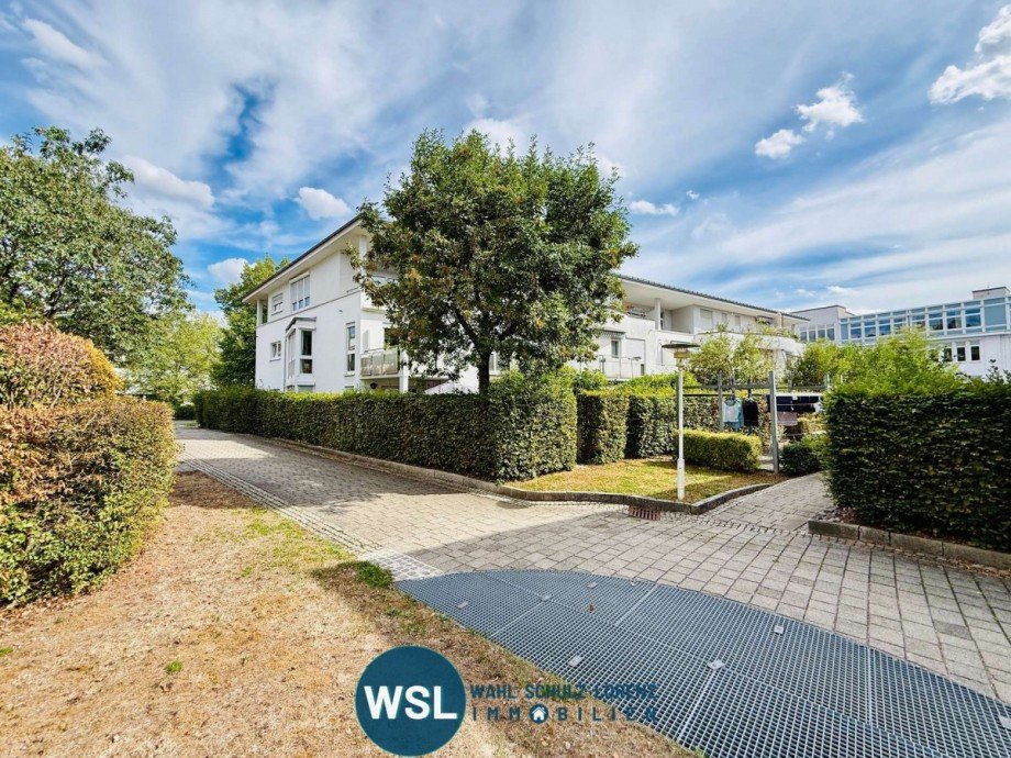 Wohnanlage Terrassenwohnung N�rtingen