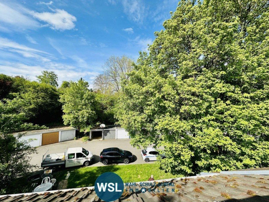 Ausblick Reihenmittelhaus N�rtingen