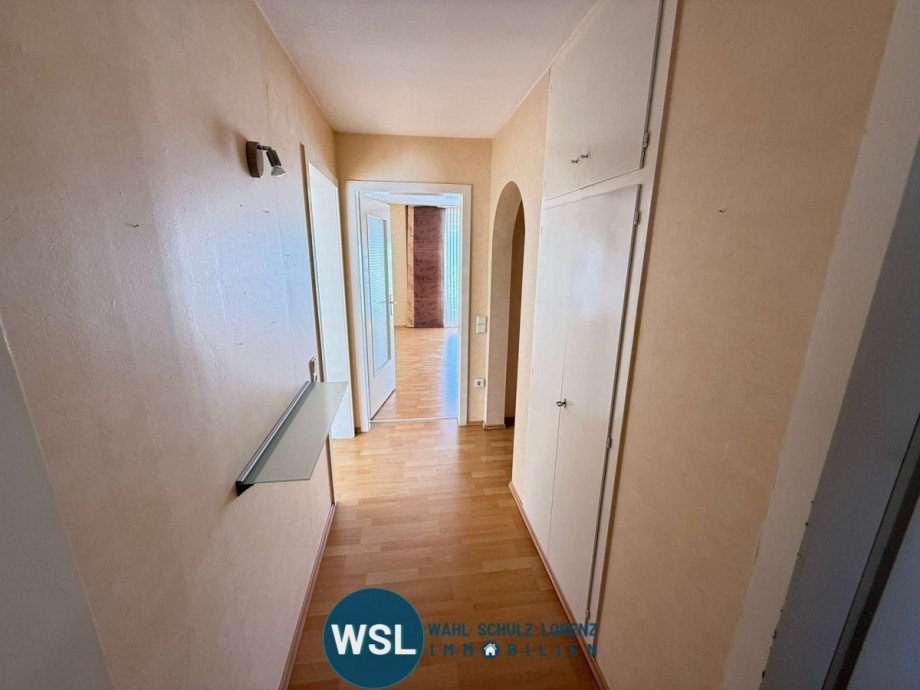 Flur DG Einfamilienhaus Lenningen