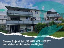  VERMIETET! - Tolle 4 Zimmer Penthousewohnung mit XXL Dachterrasse mitten in Kirchheim unter Teck