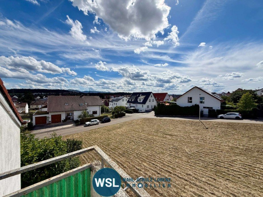 DG-Balkon Zweifamilienhaus N�rtingen
