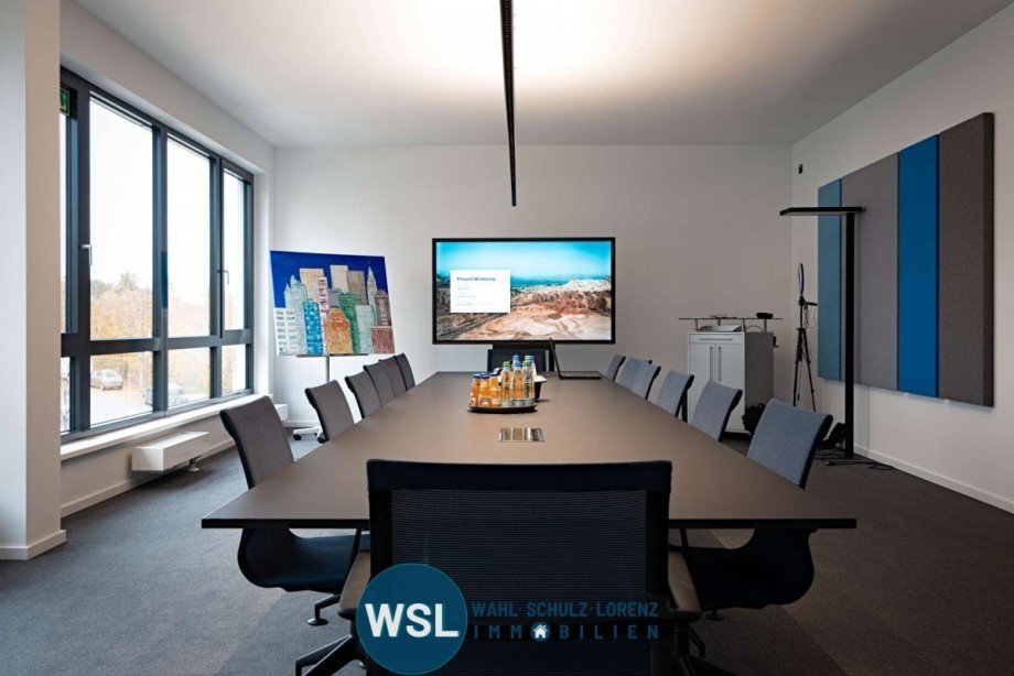 B�roimpression B�rofl�che N�rtingen