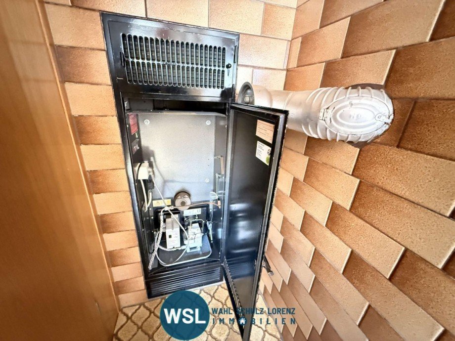 �lkachelofen Reihenmittelhaus Kirchheim unter Teck