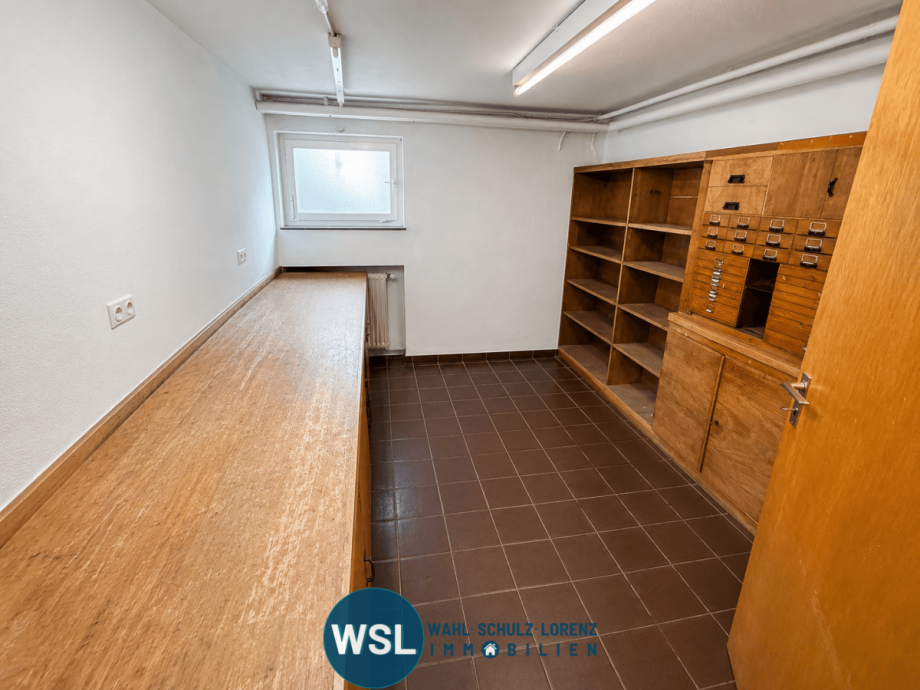 UG Werkstatt Bungalow Kirchheim unter Teck