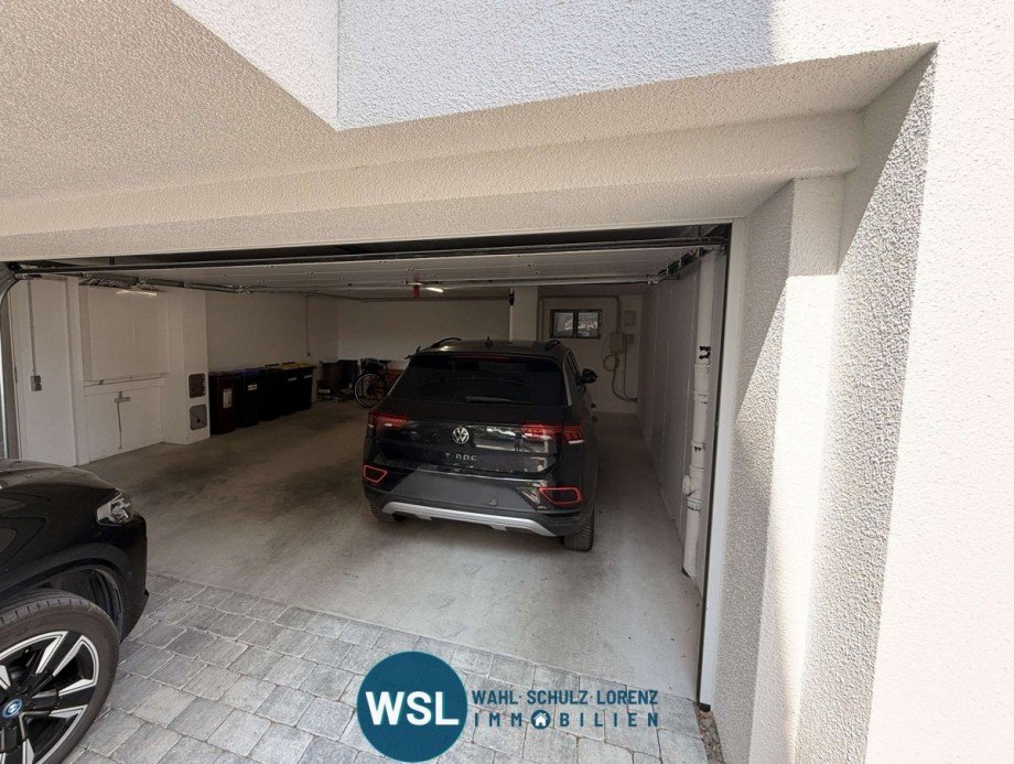 Garagenstellplatz Dachgeschosswohnung Bissingen an der Teck