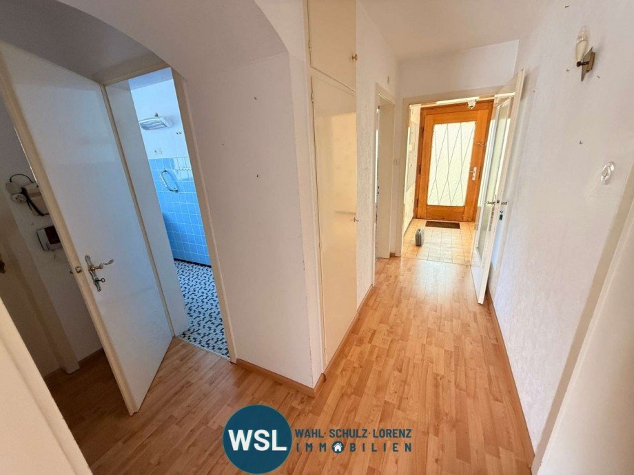 Flur EG Einfamilienhaus Lenningen