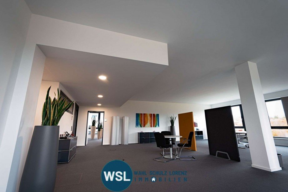 B�roimpression B�rofl�che N�rtingen