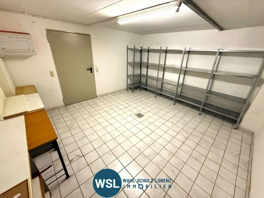Gro�er Keller Ladenlokal Kirchheim unter Teck