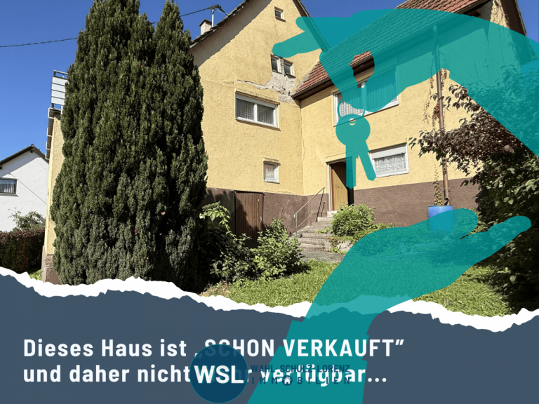  N�rtingen Bauernhaus VERKAUFT! �rmel hochkrempeln und los! Omas H�usle mit Garten in ruhiger Ortsmitte von N�rtingen-Neckarhausen