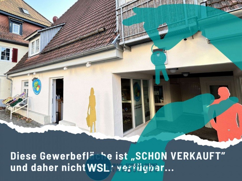  Ladenlokal Reichenbach an der Fils