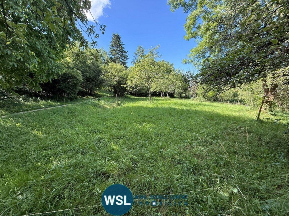 Wiese Freizeitgrundst�ck Weilheim