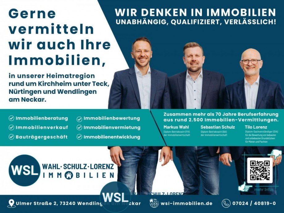 WSL_Team Einfamilienhaus Reichenbach an der Fils